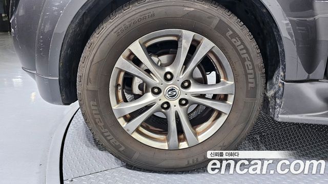 KG Mobility Rexton 2011 — photo 5