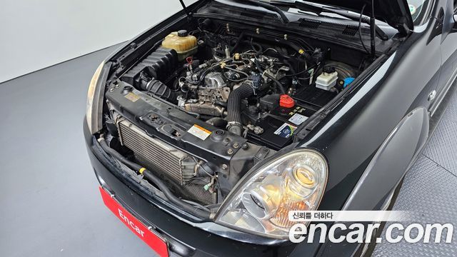 KG Mobility Rexton 2011 — photo 6