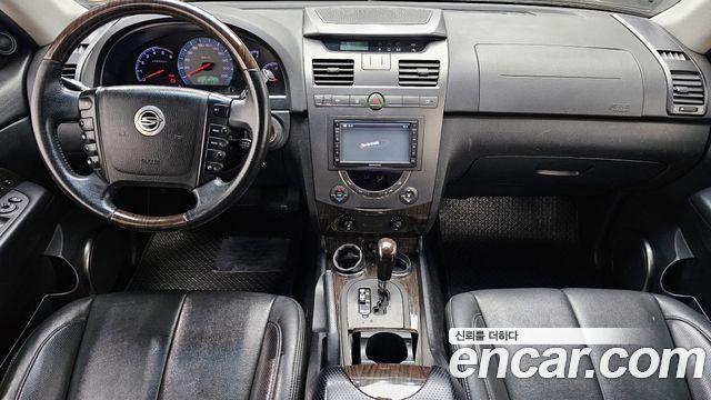 KG Mobility Rexton 2011 — photo 7