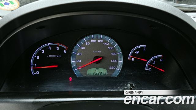 KG Mobility Rexton 2011 — photo 8