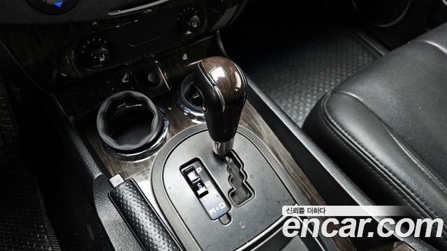 KG Mobility Rexton 2011 — photo 9