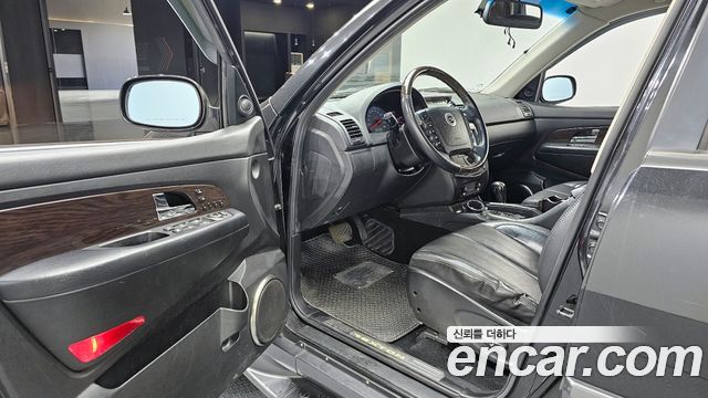 KG Mobility Rexton 2011 — photo 10