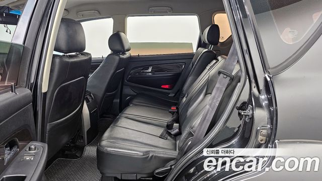 KG Mobility Rexton 2011 — photo 12