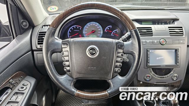 KG Mobility Rexton 2011 — photo 13