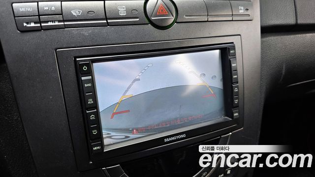 KG Mobility Rexton 2011 — photo 15