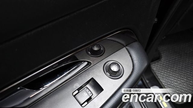 KG Mobility Rexton 2011 — photo 18