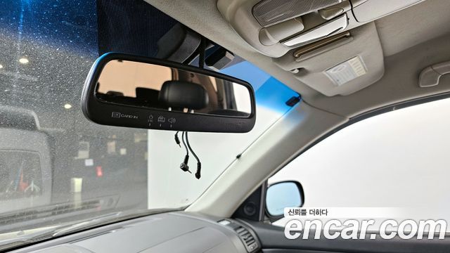 KG Mobility Rexton 2011 — photo 19