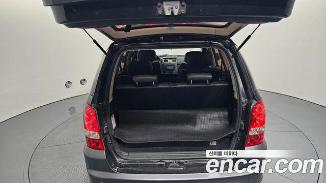 KG Mobility Rexton 2011 — photo 20