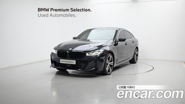 BMW Gran Turismo 2023 — photo 1