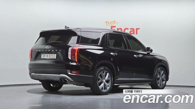 Hyundai Palisade 2020 — photo 2