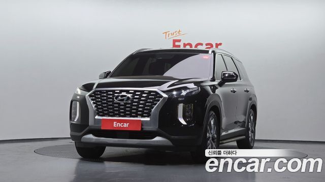 Hyundai Palisade 2020 — photo 3