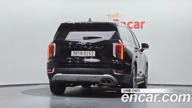 Hyundai Palisade 2020 — photo 4