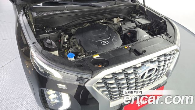 Hyundai Palisade 2020 — photo 6