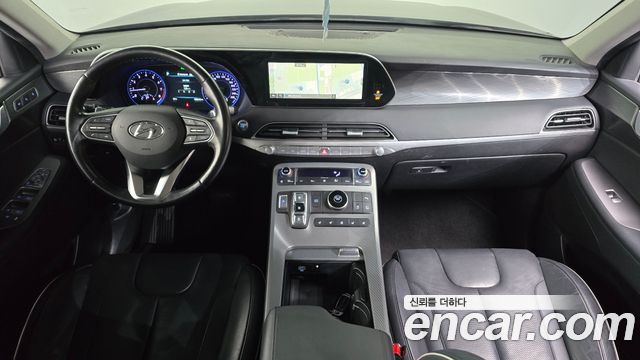Hyundai Palisade 2020 — photo 7