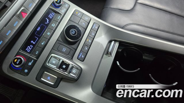 Hyundai Palisade 2020 — photo 9