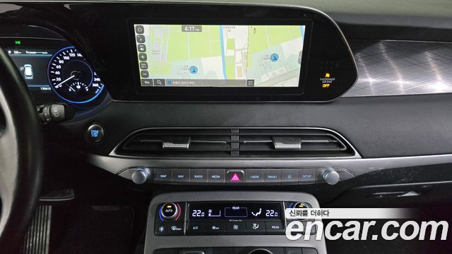Hyundai Palisade 2020 — photo 13