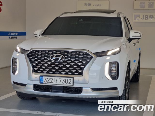 Hyundai Palisade 2022 — photo 1