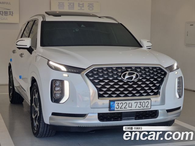 Hyundai Palisade 2022 — photo 2