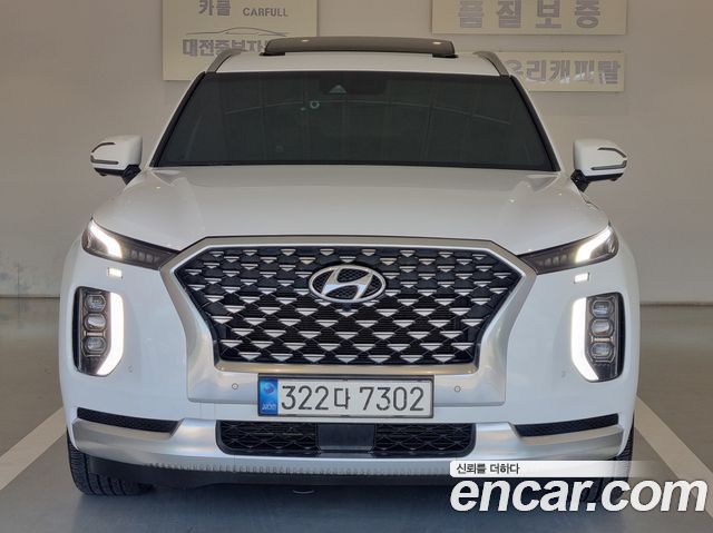 Hyundai Palisade 2022 — photo 3