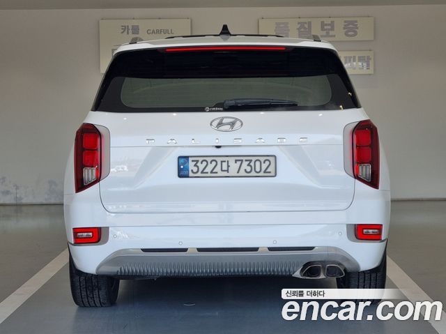 Hyundai Palisade 2022 — photo 4