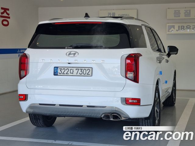 Hyundai Palisade 2022 — photo 5