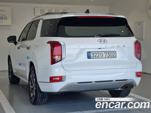 Hyundai Palisade 2022 — photo 6
