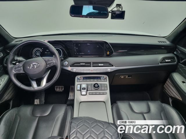 Hyundai Palisade 2022 — photo 7