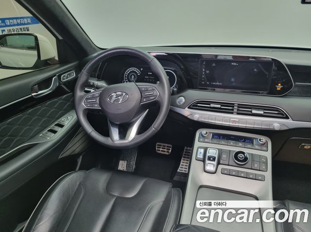 Hyundai Palisade 2022 — photo 8