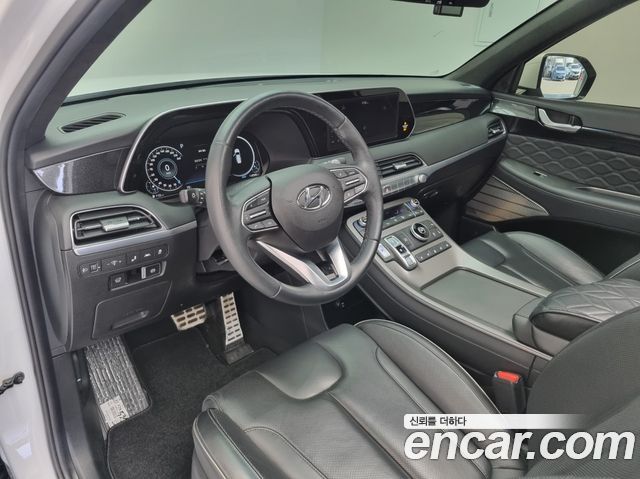 Hyundai Palisade 2022 — photo 9