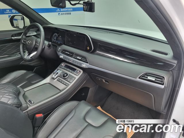 Hyundai Palisade 2022 — photo 10