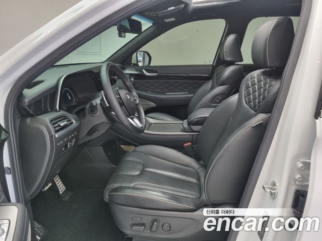 Hyundai Palisade 2022 — photo 11