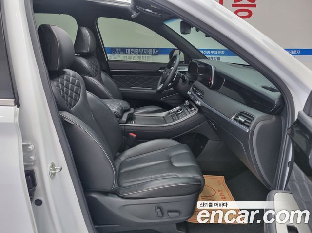 Hyundai Palisade 2022 — photo 12