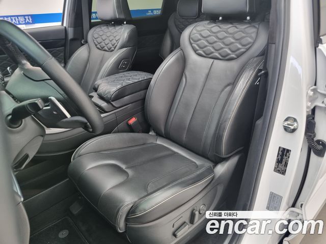 Hyundai Palisade 2022 — photo 13