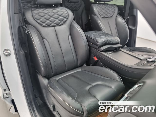 Hyundai Palisade 2022 — photo 14