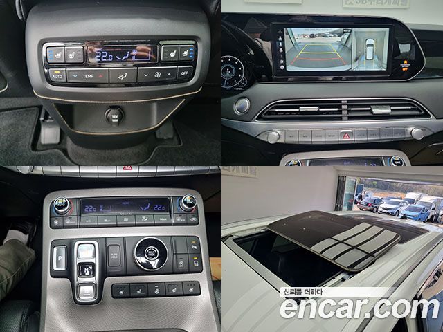Hyundai Palisade 2022 — photo 16