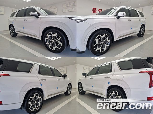 Hyundai Palisade 2022 — photo 20