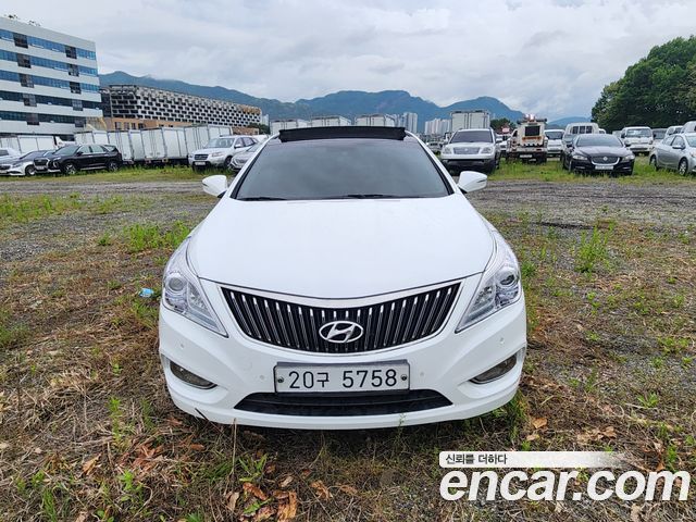 Hyundai Grandeur 2014 — photo 2