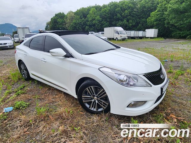 Hyundai Grandeur 2014 — photo 3