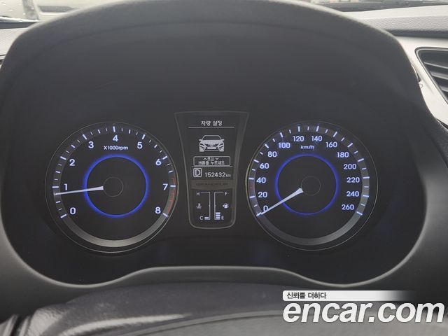 Hyundai Grandeur 2014 — photo 4