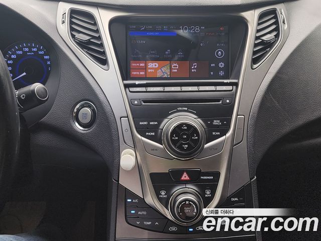 Hyundai Grandeur 2014 — photo 5