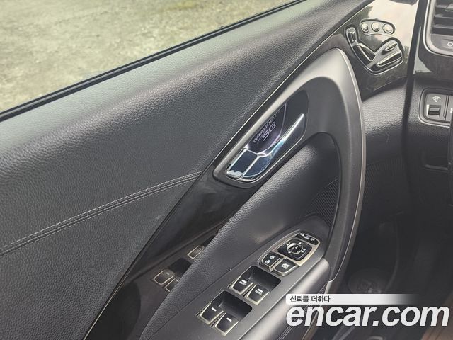 Hyundai Grandeur 2014 — photo 8