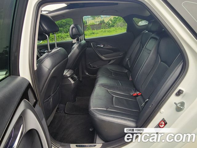 Hyundai Grandeur 2014 — photo 12