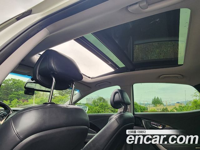 Hyundai Grandeur 2014 — photo 13