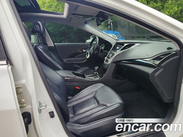 Hyundai Grandeur 2014 — photo 15