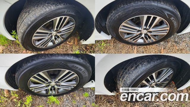 Hyundai Grandeur 2014 — photo 16
