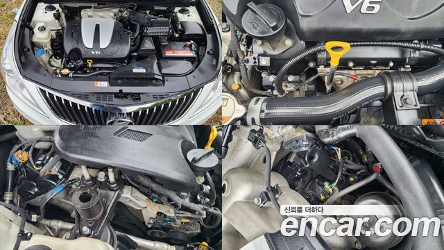 Hyundai Grandeur 2014 — photo 17