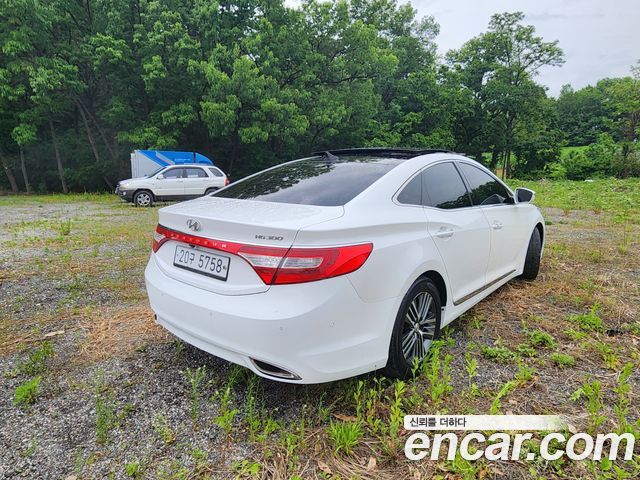 Hyundai Grandeur 2014 — photo 18