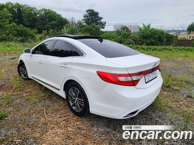 Hyundai Grandeur 2014 — photo 20