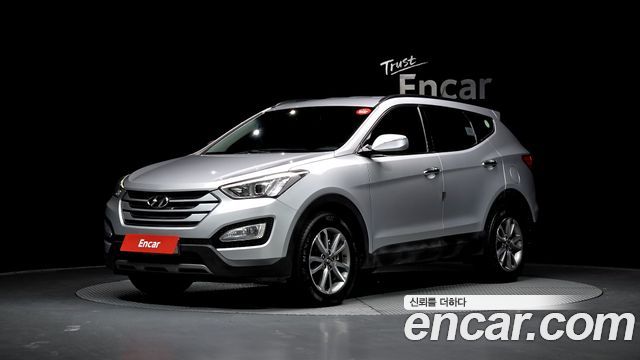 Hyundai Santafe 2013 — photo 1