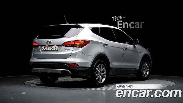 Hyundai Santafe 2013 — photo 2